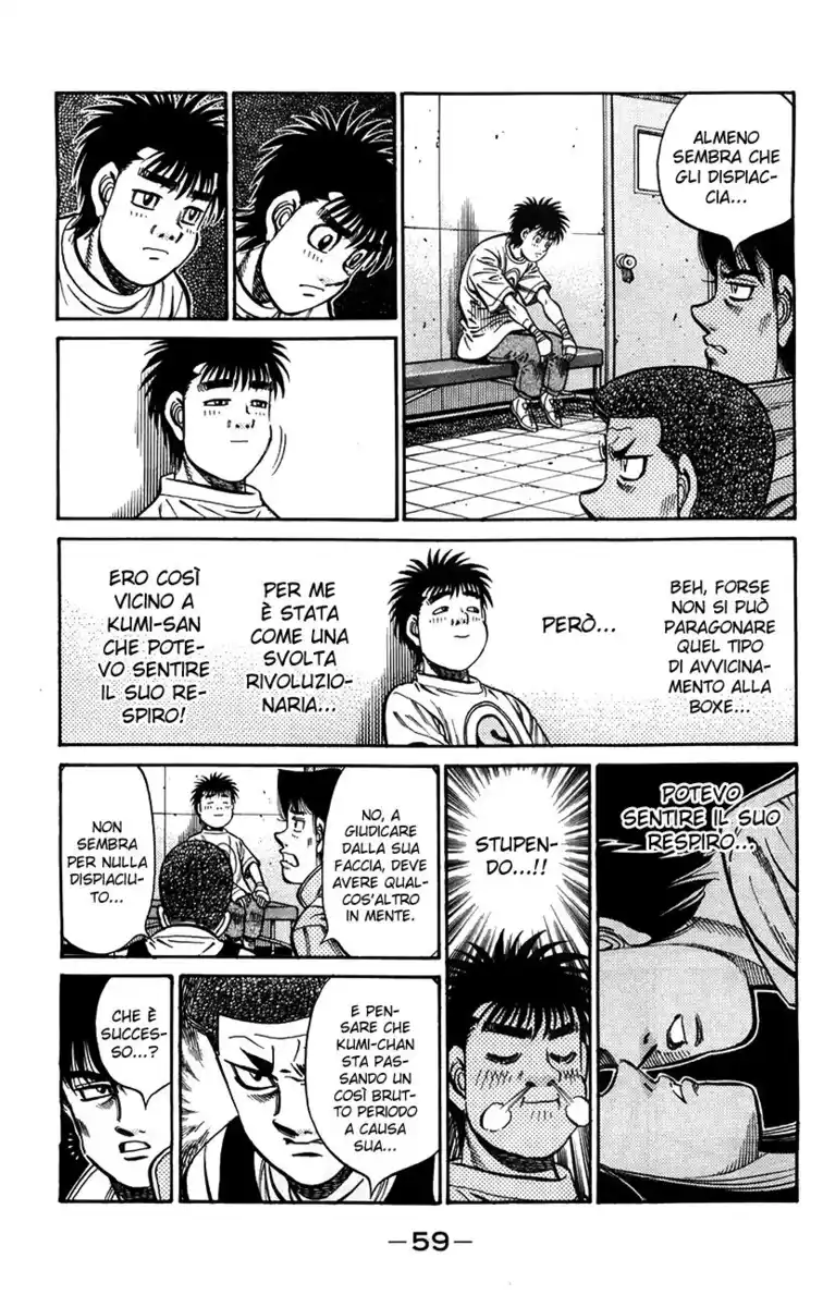 Hajime no Ippo Capitolo 851 page 8