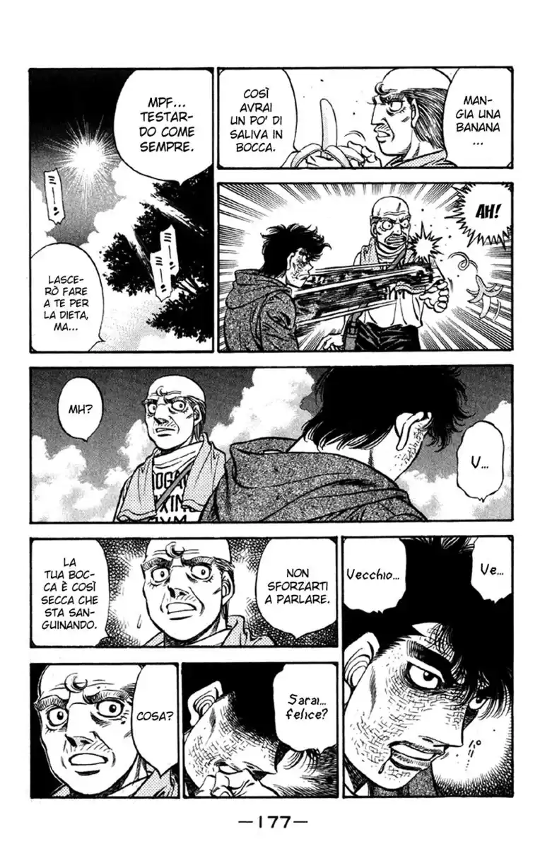 Hajime no Ippo Capitolo 522 page 10