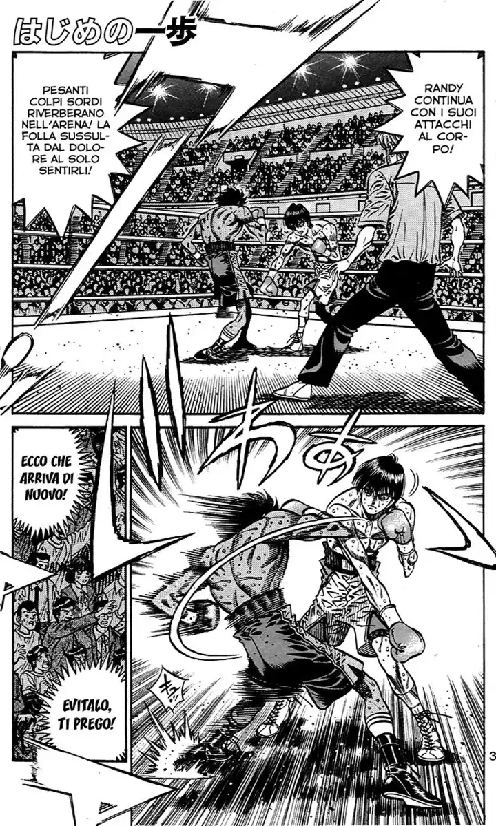 Hajime no Ippo Capitolo 837 page 5