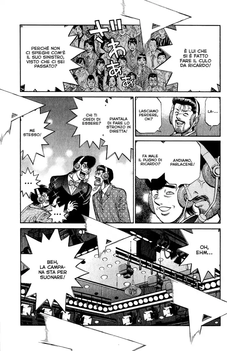 Hajime no Ippo Capitolo 1031 page 4