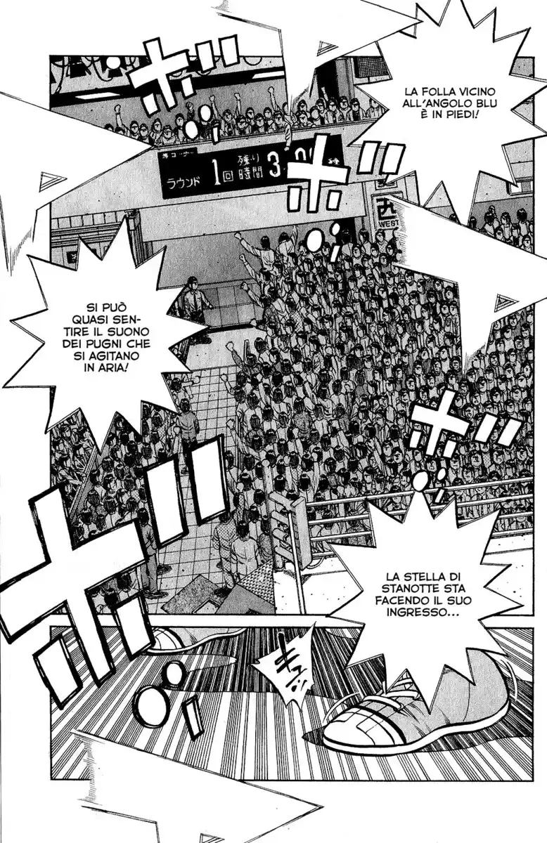 Hajime no Ippo Capitolo 1031 page 8