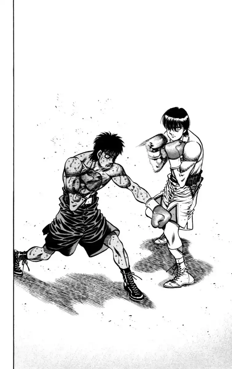 Hajime no Ippo Capitolo 749 page 4