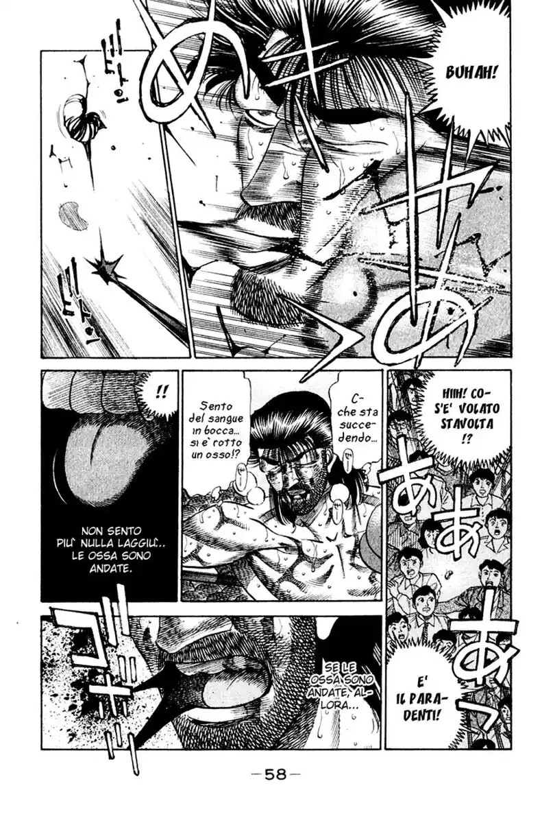 Hajime no Ippo Capitolo 337 page 15