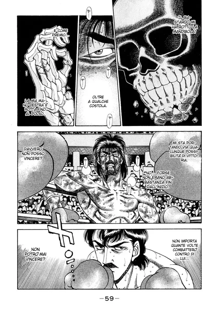 Hajime no Ippo Capitolo 337 page 16