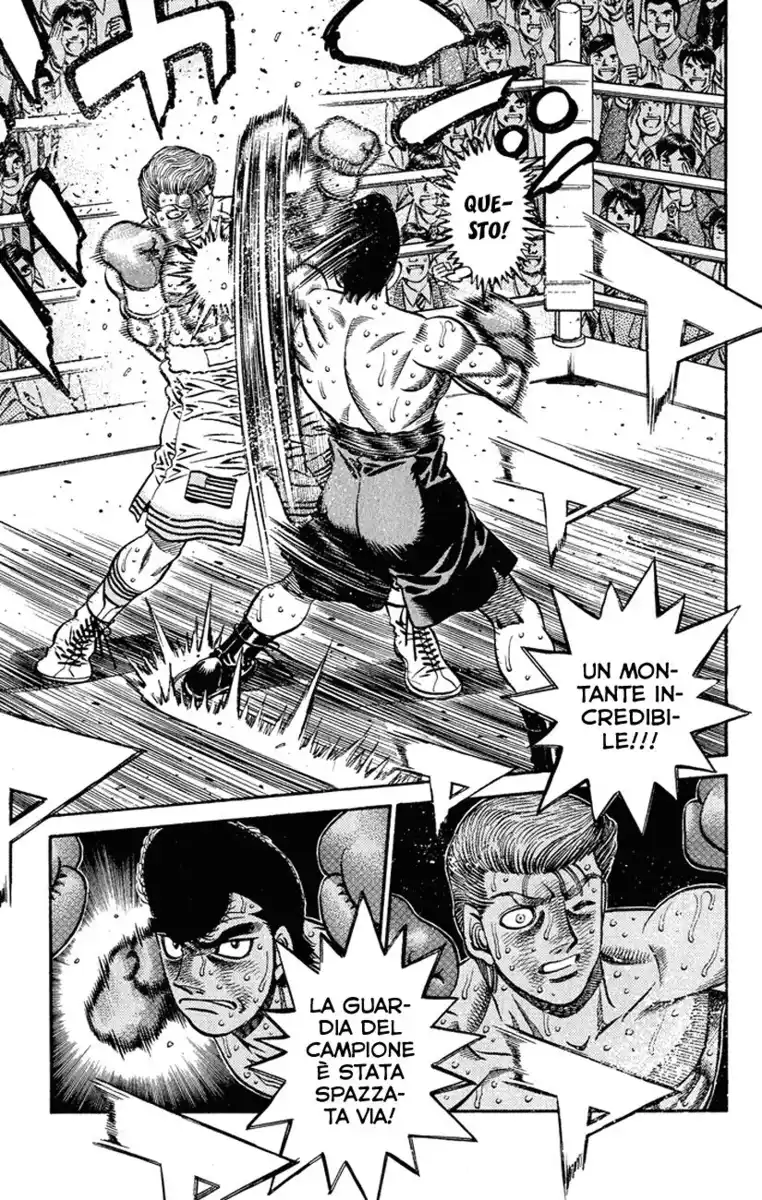 Hajime no Ippo Capitolo 546 page 14