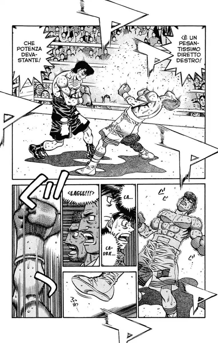 Hajime no Ippo Capitolo 546 page 16