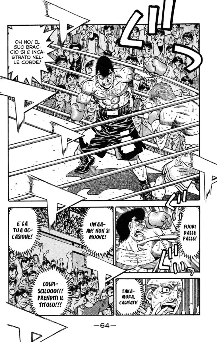 Hajime no Ippo Capitolo 546 page 3