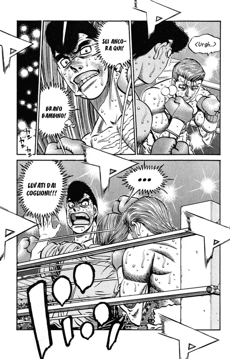 Hajime no Ippo Capitolo 546 page 4