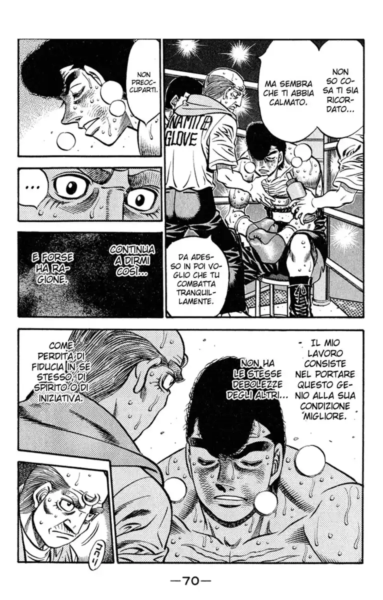 Hajime no Ippo Capitolo 546 page 9