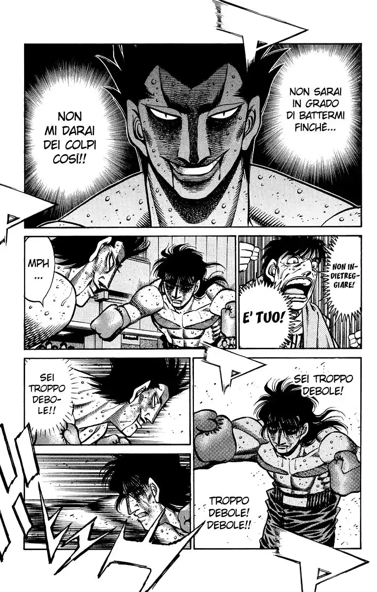 Hajime no Ippo Capitolo 686 page 10