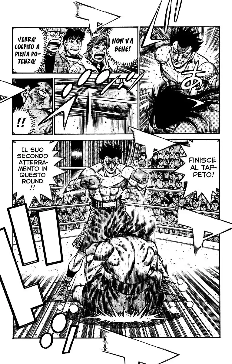 Hajime no Ippo Capitolo 686 page 12