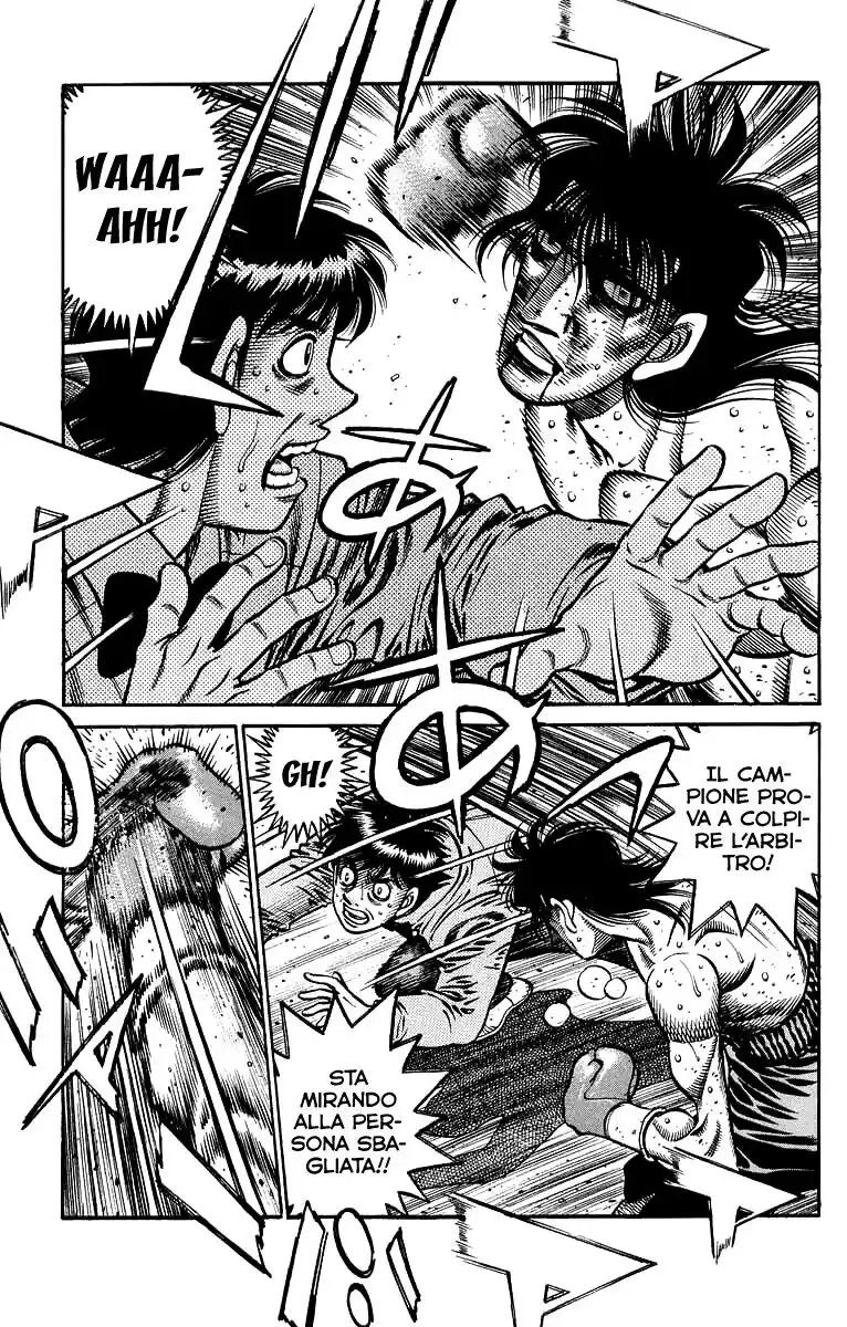 Hajime no Ippo Capitolo 686 page 6