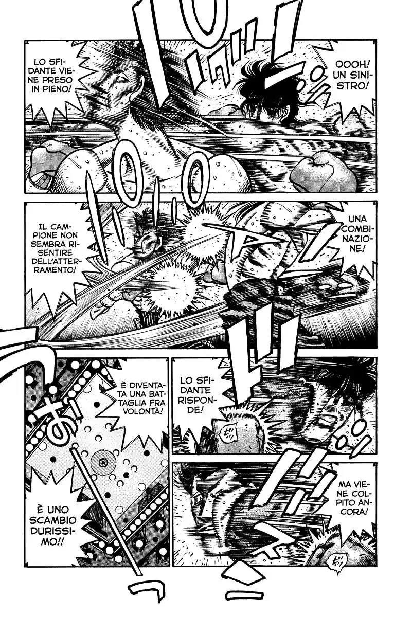 Hajime no Ippo Capitolo 686 page 8