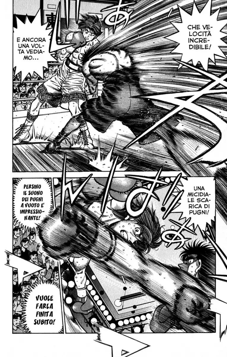 Hajime no Ippo Capitolo 599 page 3