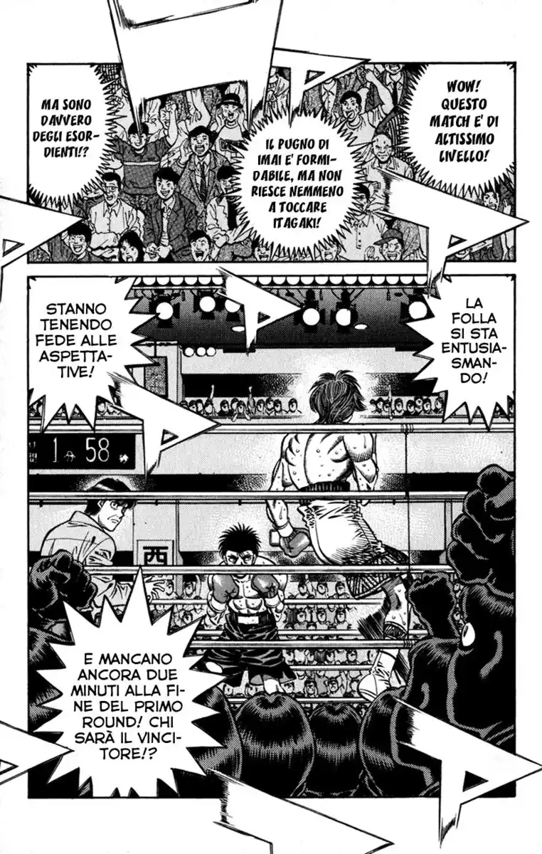 Hajime no Ippo Capitolo 599 page 8