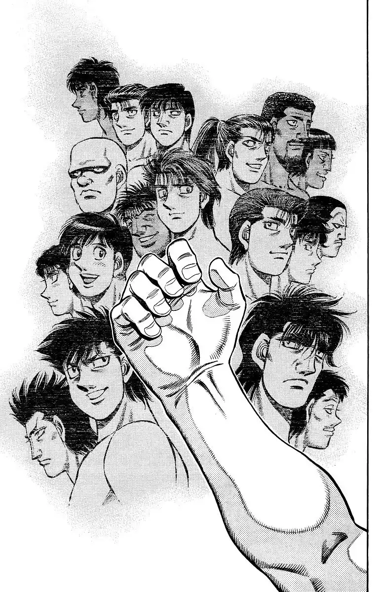 Hajime no Ippo Capitolo 725 page 10