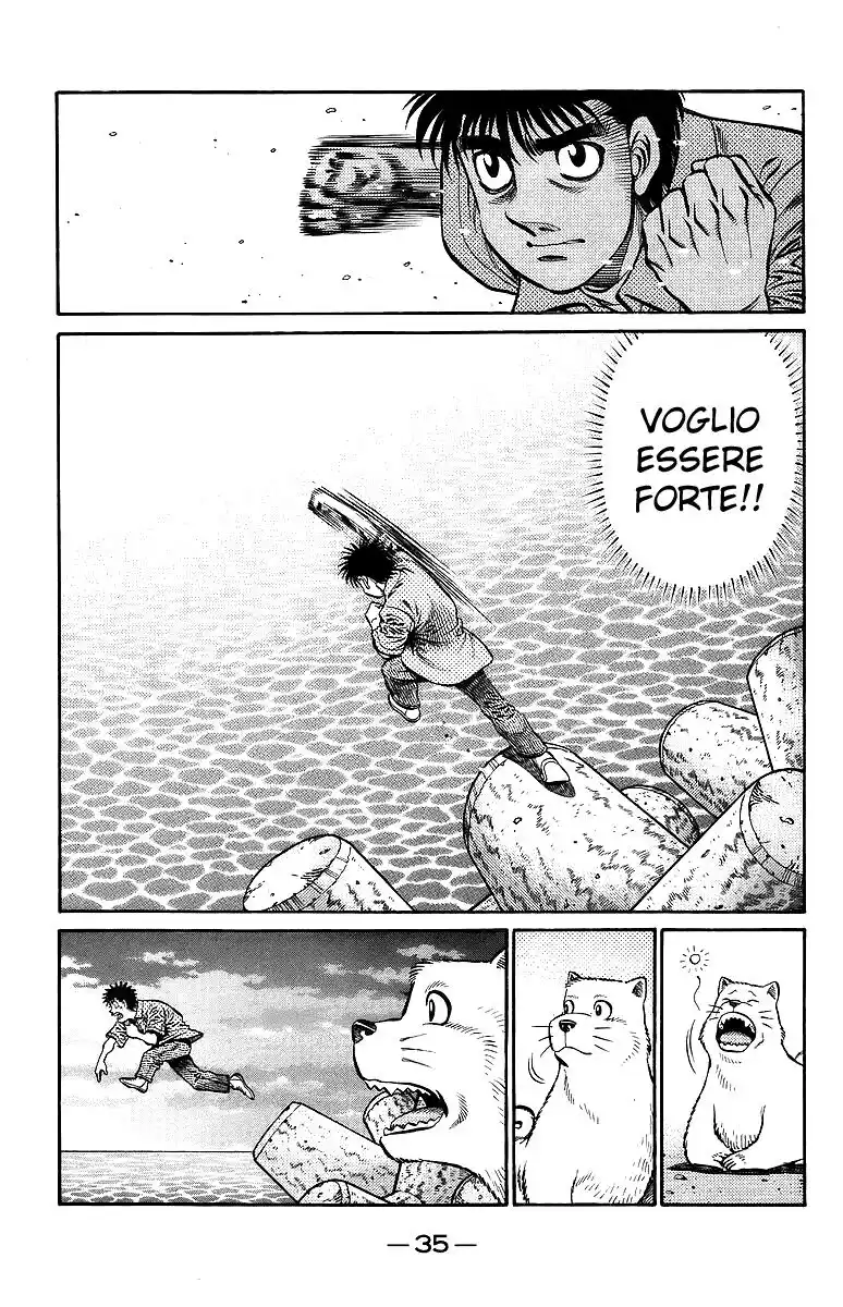 Hajime no Ippo Capitolo 725 page 15