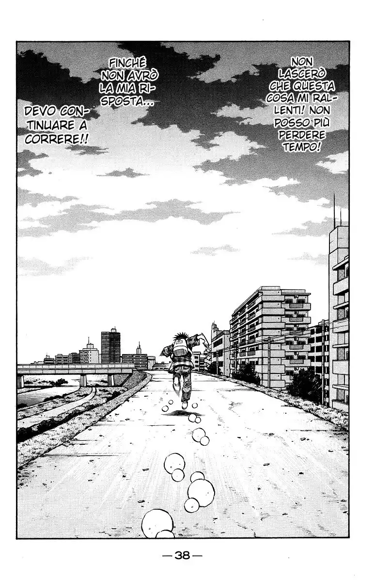 Hajime no Ippo Capitolo 725 page 18