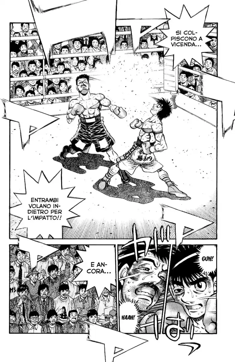 Hajime no Ippo Capitolo 650 page 4