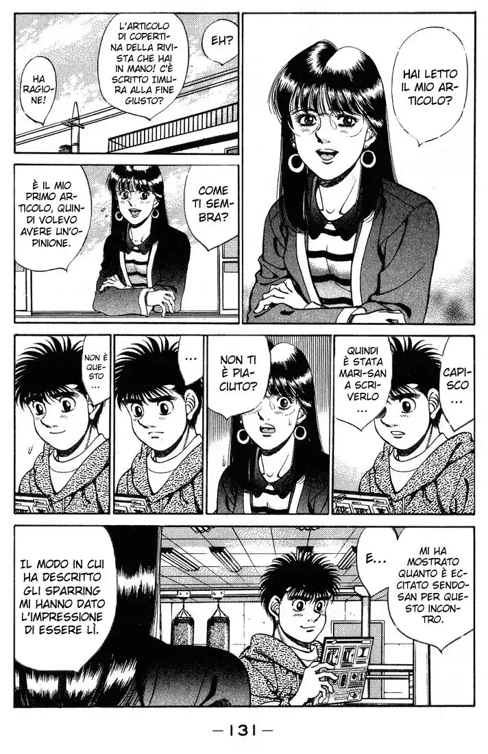 Hajime no Ippo Capitolo 248 page 10