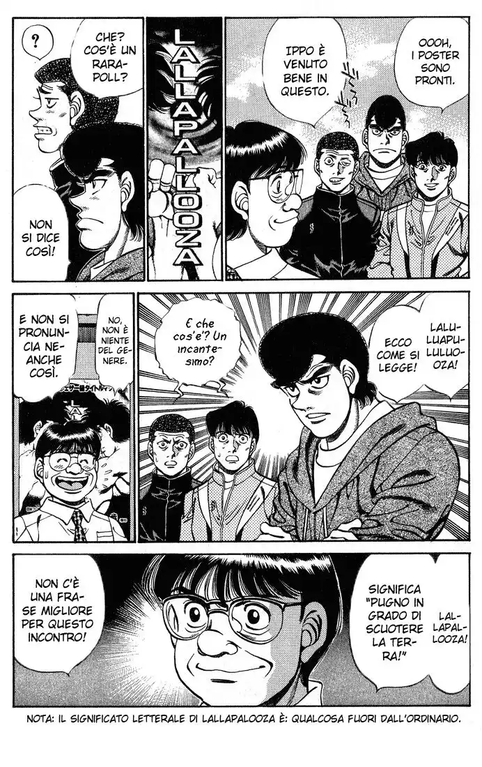 Hajime no Ippo Capitolo 248 page 4