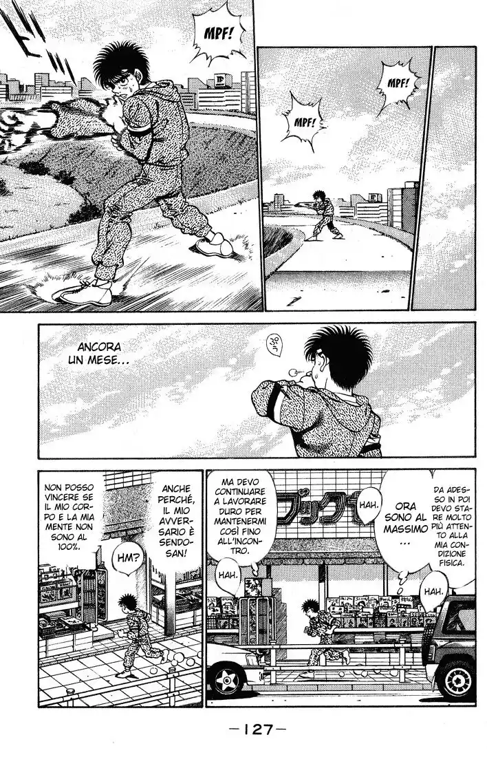 Hajime no Ippo Capitolo 248 page 6