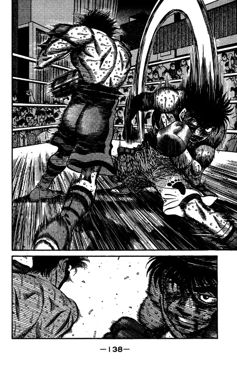 Hajime no Ippo Capitolo 500 page 12