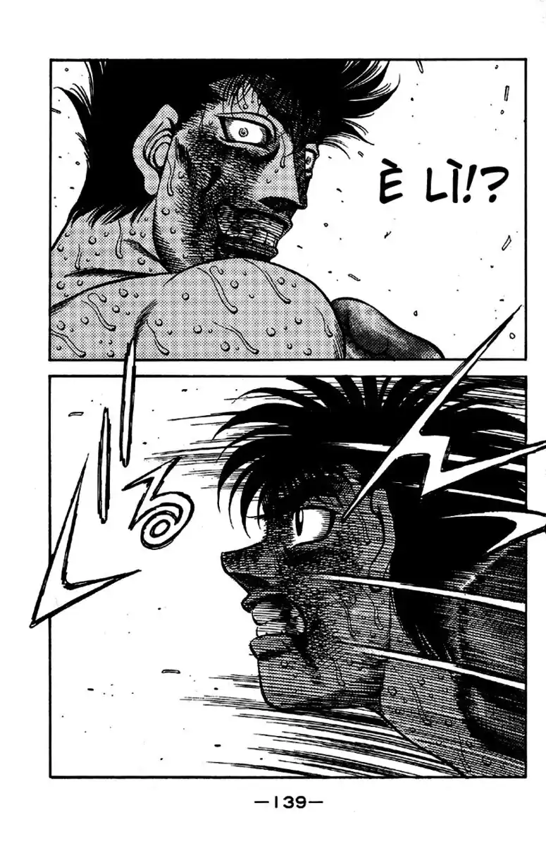 Hajime no Ippo Capitolo 500 page 13