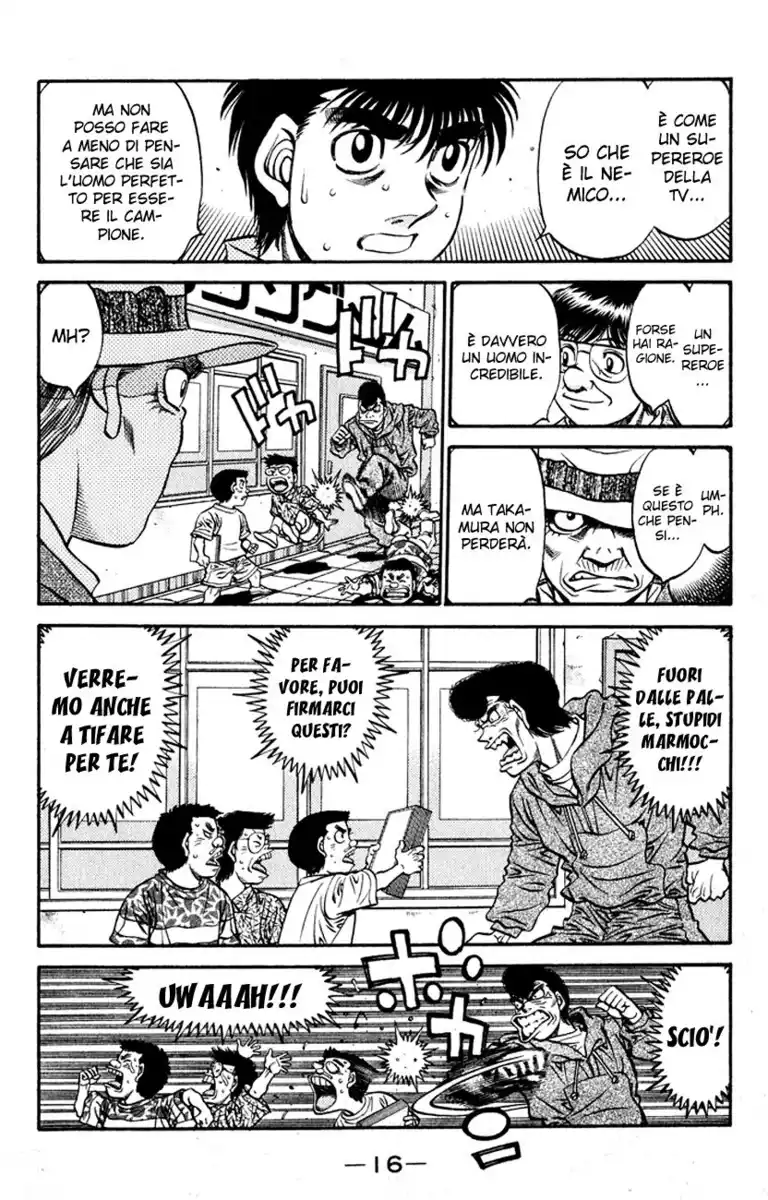 Hajime no Ippo Capitolo 523 page 19