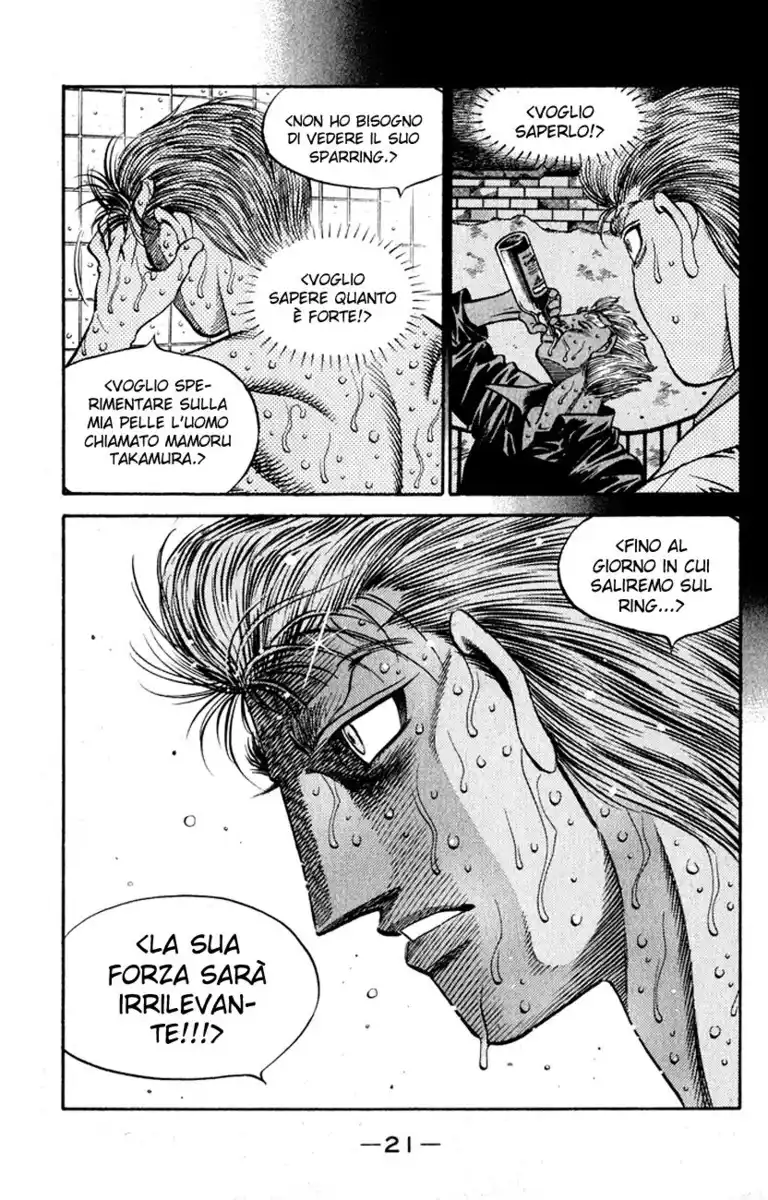 Hajime no Ippo Capitolo 523 page 24