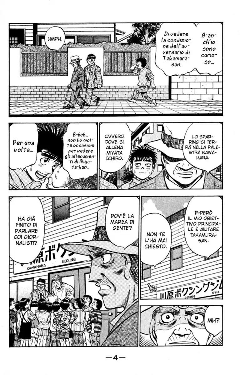 Hajime no Ippo Capitolo 523 page 7