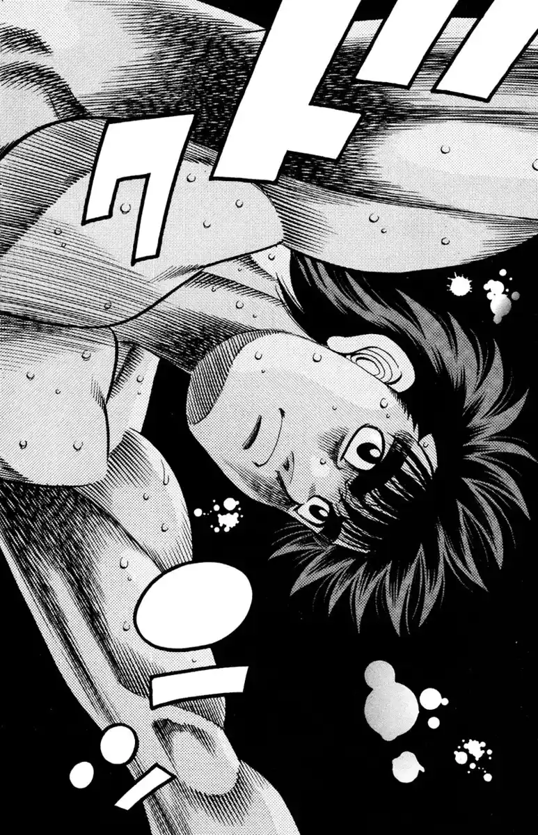 Hajime no Ippo Capitolo 932 page 16