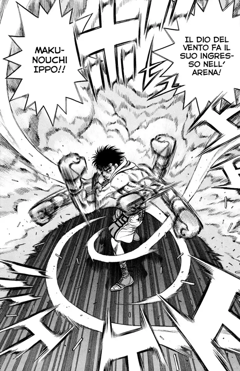 Hajime no Ippo Capitolo 932 page 7