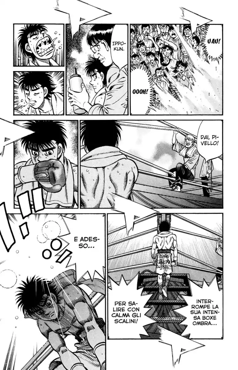 Hajime no Ippo Capitolo 932 page 8