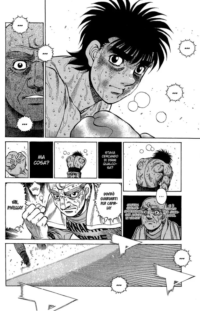 Hajime no Ippo Capitolo 1200 page 14