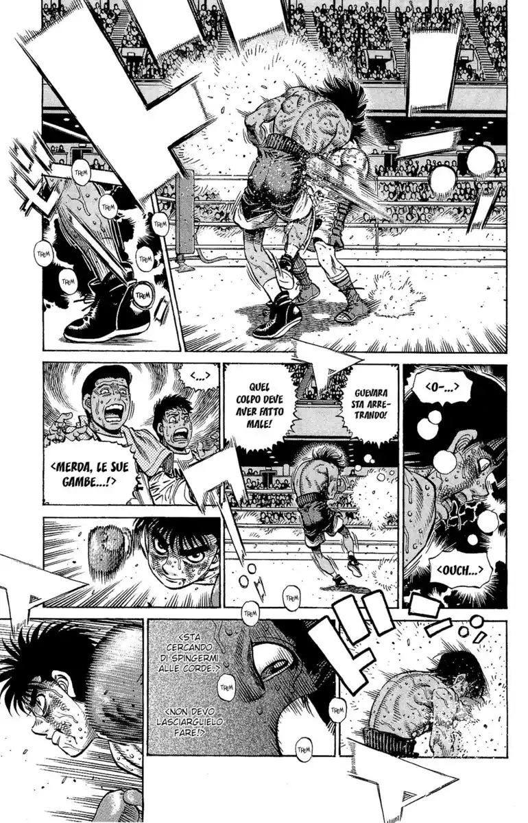 Hajime no Ippo Capitolo 1200 page 17