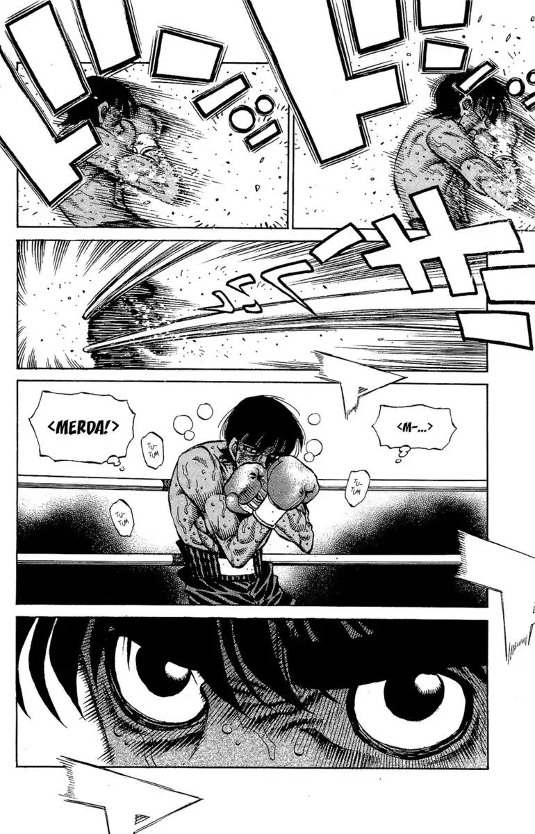 Hajime no Ippo Capitolo 1200 page 18