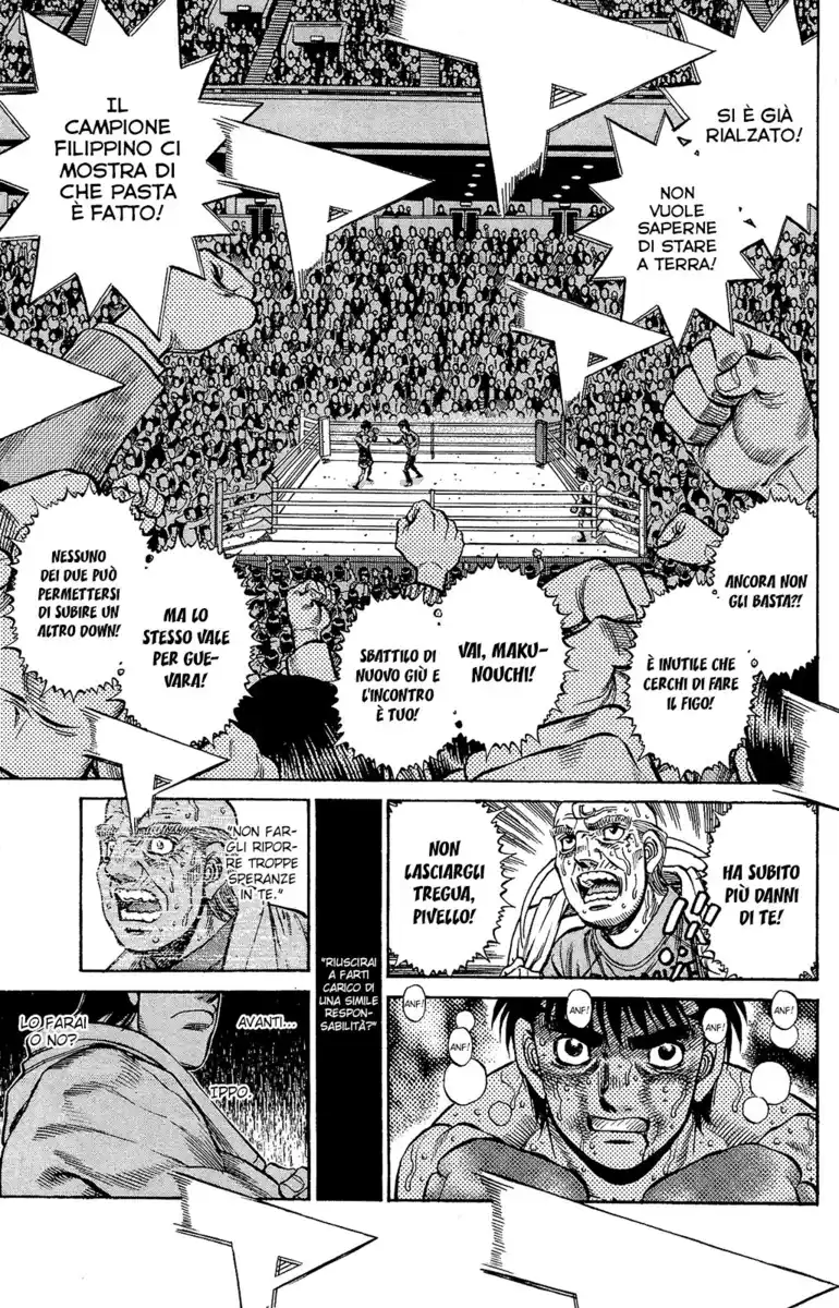 Hajime no Ippo Capitolo 1200 page 8