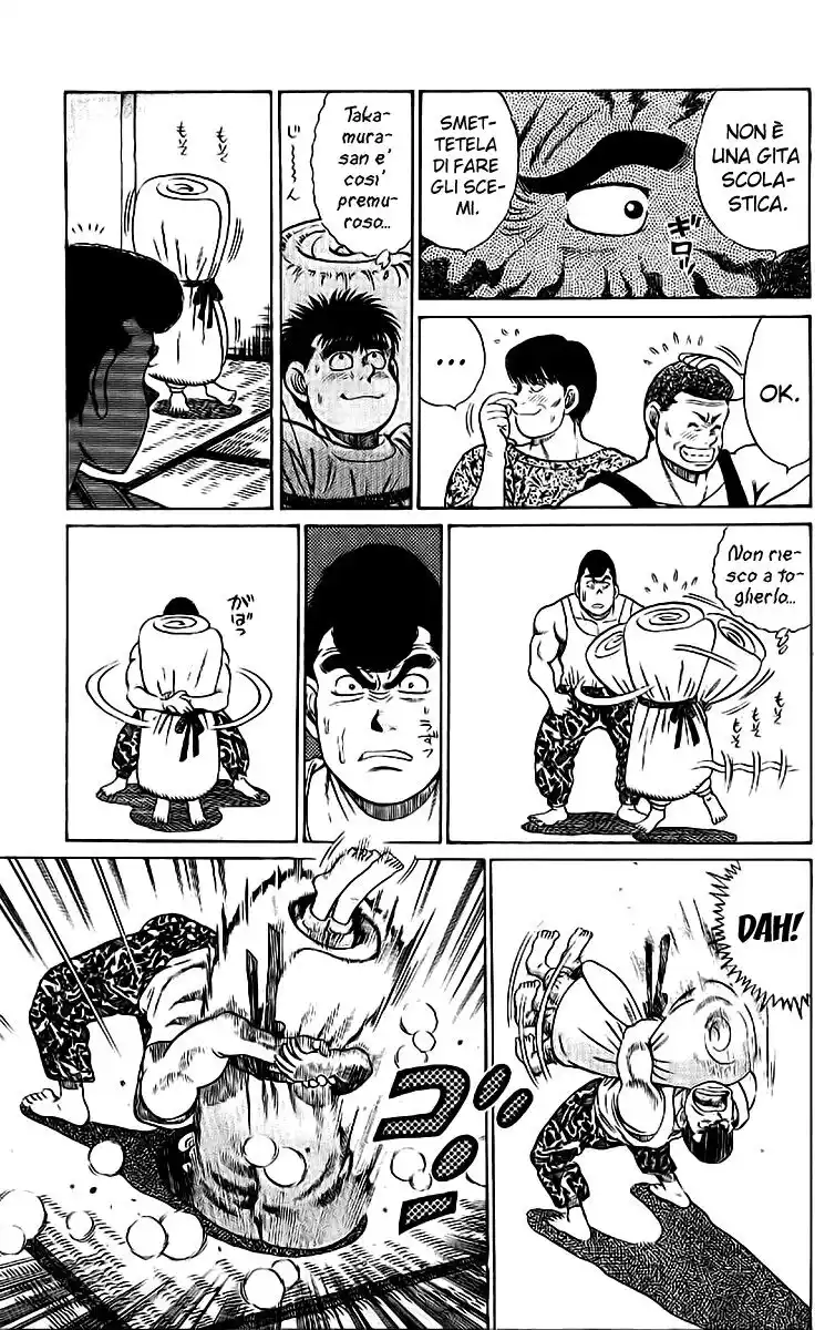 Hajime no Ippo Capitolo 40 page 10