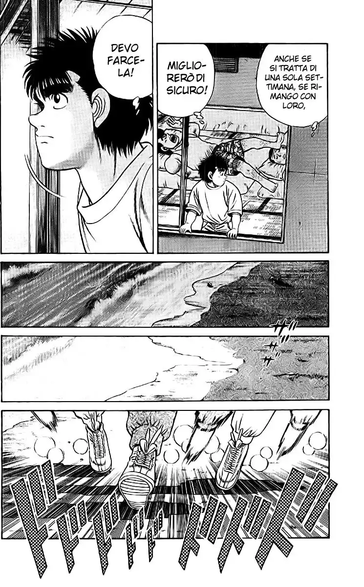 Hajime no Ippo Capitolo 40 page 13