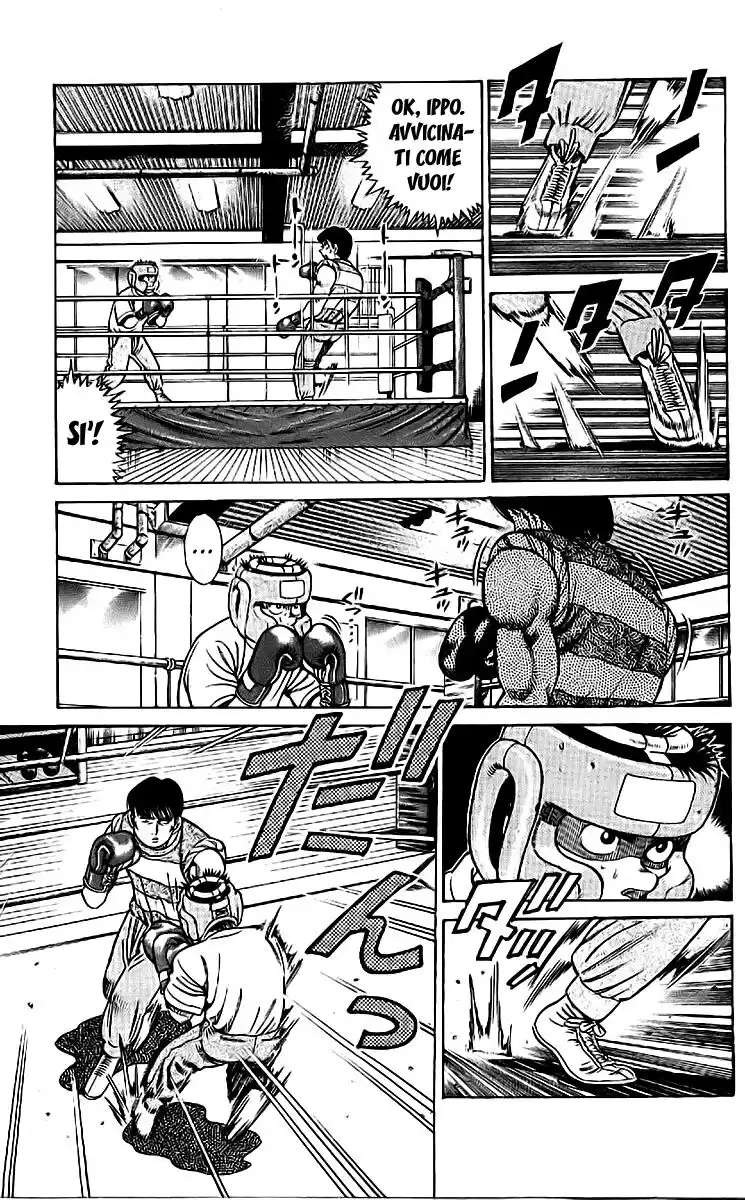 Hajime no Ippo Capitolo 40 page 16