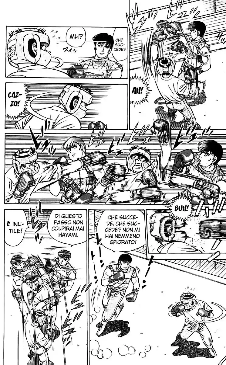 Hajime no Ippo Capitolo 40 page 17