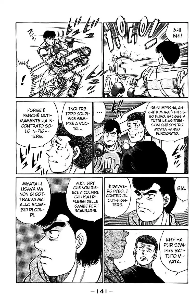 Hajime no Ippo Capitolo 40 page 18