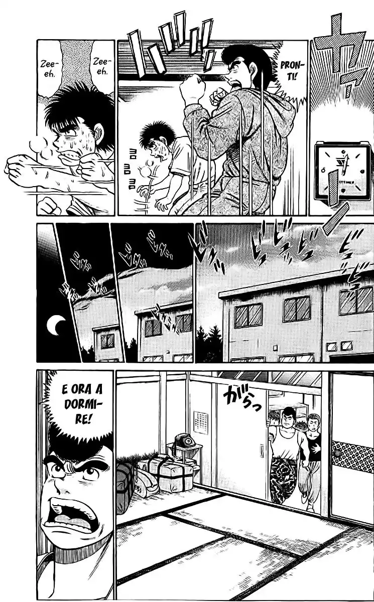 Hajime no Ippo Capitolo 40 page 8