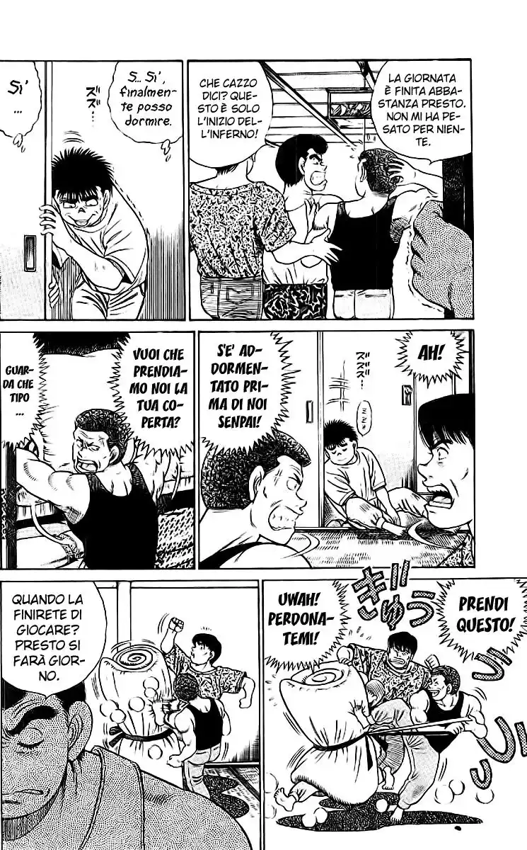 Hajime no Ippo Capitolo 40 page 9