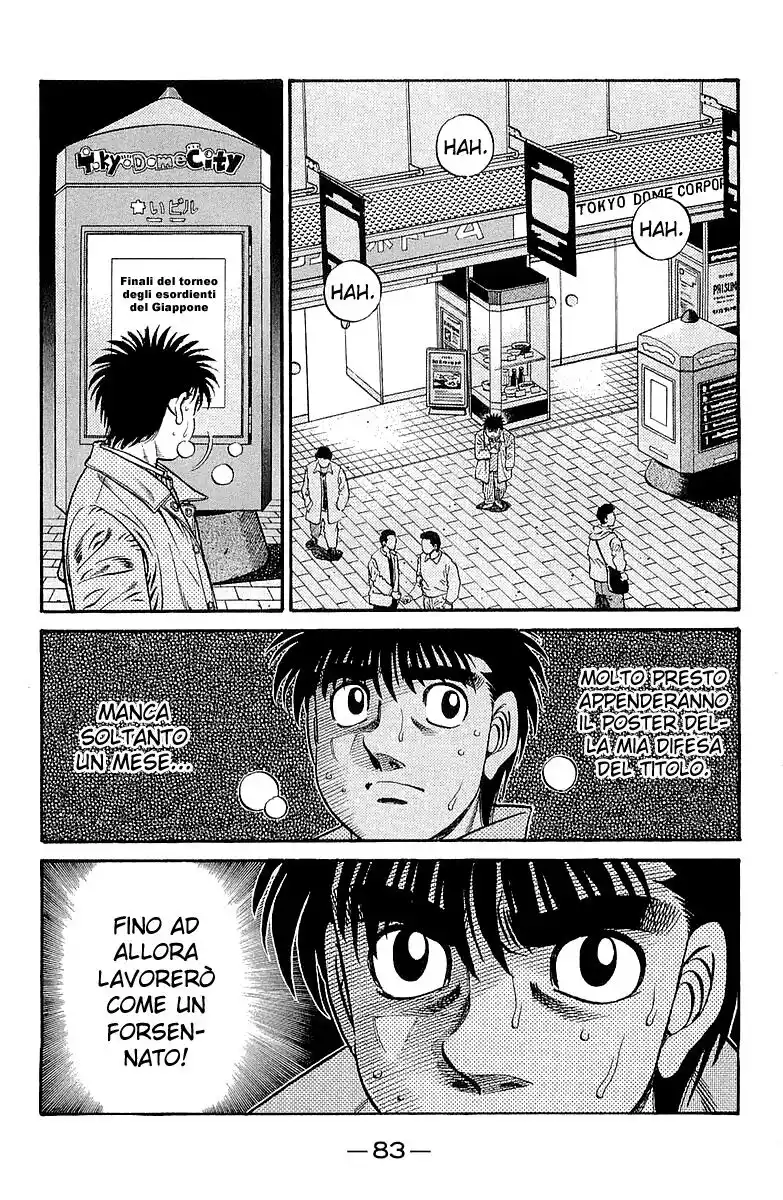 Hajime no Ippo Capitolo 633 page 4