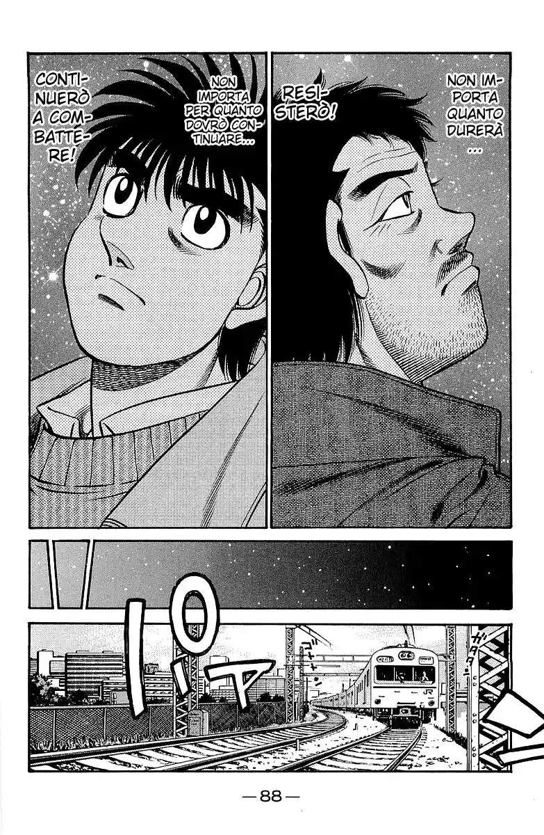 Hajime no Ippo Capitolo 633 page 9