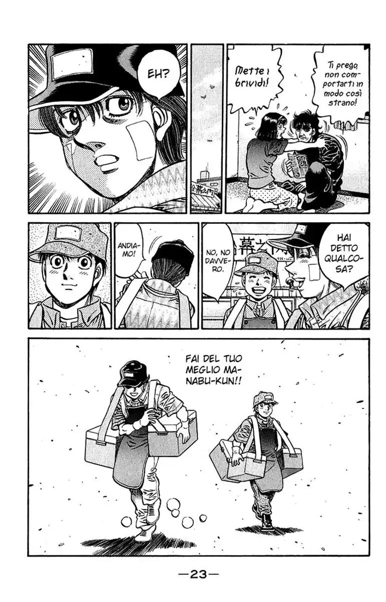 Hajime no Ippo Capitolo 562 page 24