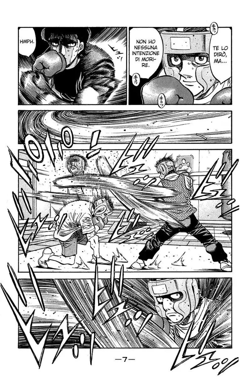 Hajime no Ippo Capitolo 562 page 8