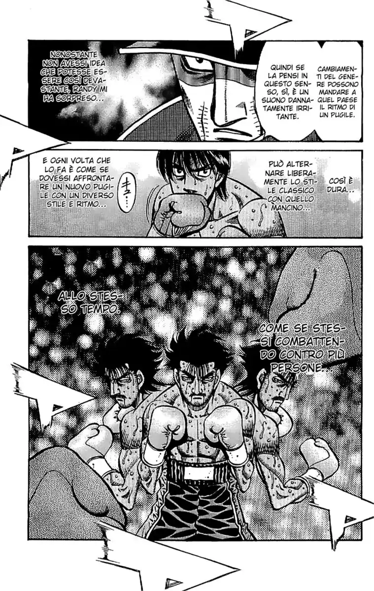 Hajime no Ippo Capitolo 830 page 10